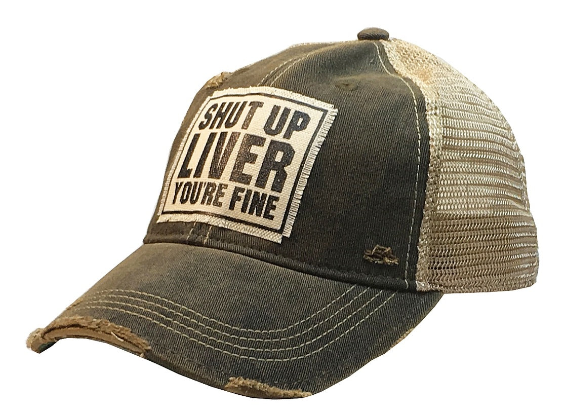 Funny Baseball Caps for Men I Love Gypsy Vanner Trucker Hats Hat Adjustable  Funny Fashion