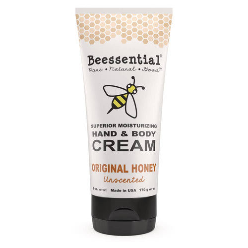 Beessential All Natural Fragrance Free Hand & Body Cream