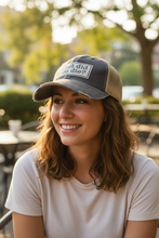 Load image into Gallery viewer, But Did You Die? Trucker Hat Baseball Cap