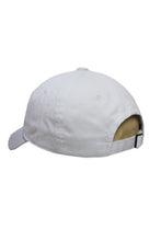 Load image into Gallery viewer, White Cancer Heart Hope Rhinestone Cap