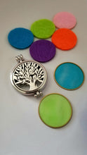 Load image into Gallery viewer, Tree of Life Essential Oil Pendant Jewelry