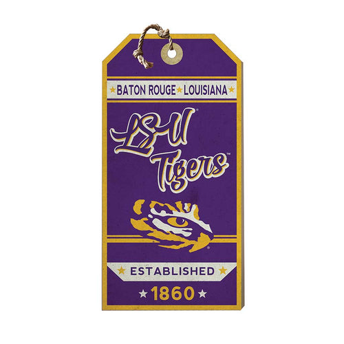 Large Tag Team Spirit LSU Fighting Tigers