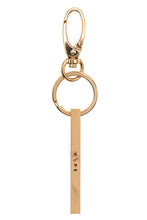 Load image into Gallery viewer, Hope Breast Cancer Awareness Keychain