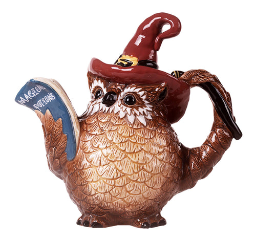 Owl Teapot