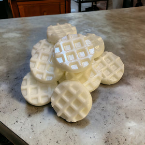 Blueberry Cheesecake Scented Coconut Soy Wax Melts