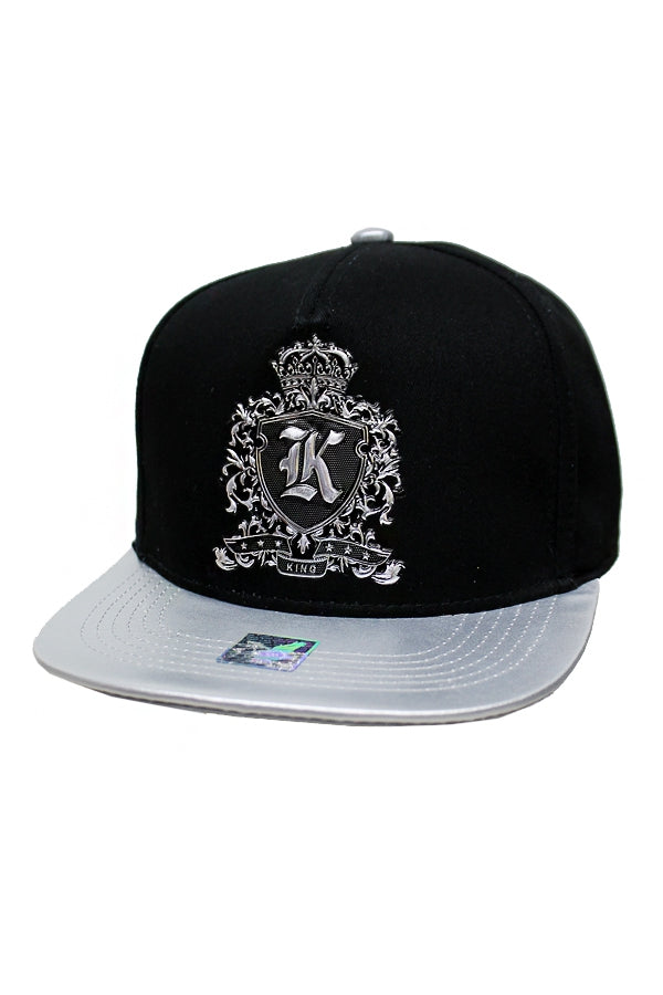 Royal King Snap Back Hat
