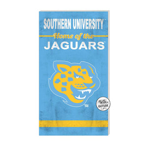 11x20 Home Southern University Jaguars