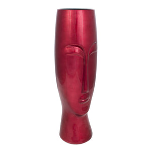 Red Figure Ceramic Vase