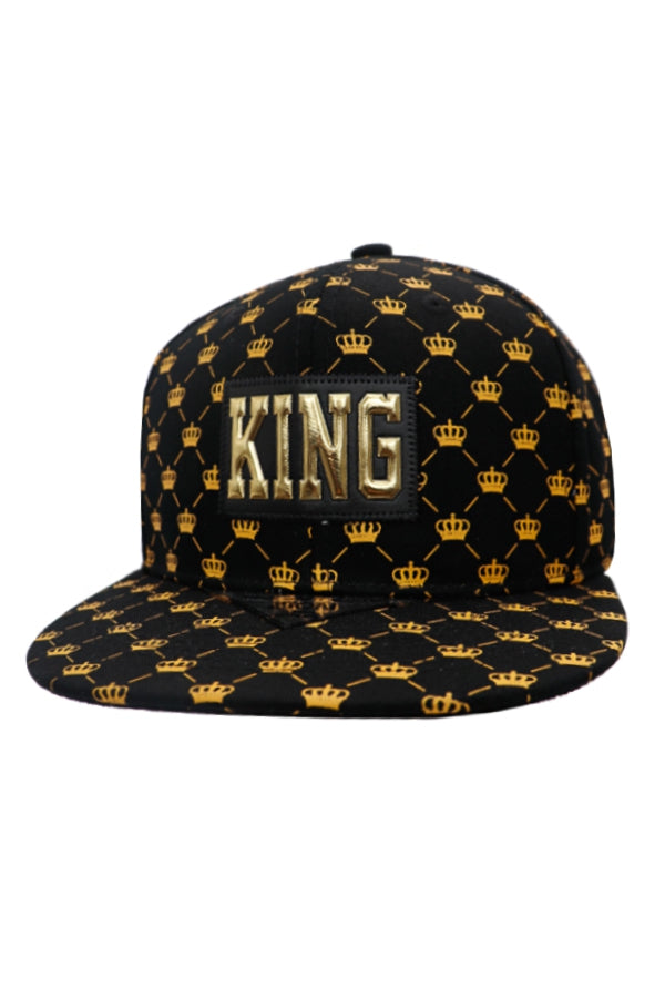 King cap