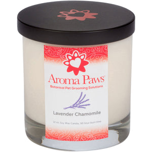 Lavender Chamomile Candle.