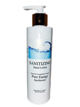 Load image into Gallery viewer, Sanitizing Hand Lotion.
